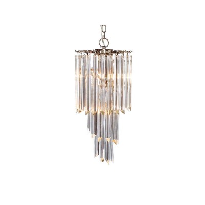 Подвесная люстра Garda Decor 20MD3399-4NI