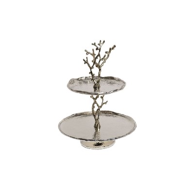 Подставка для закусок Ветки Garda Decor 69-719116