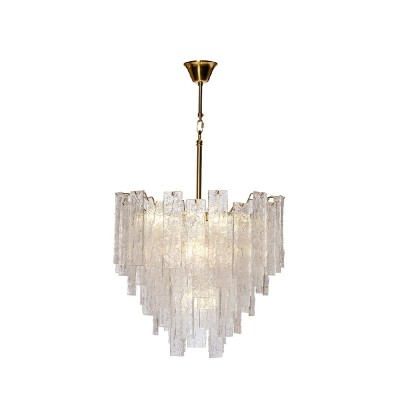 Подвесная люстра Garda Decor 91GH-1014-8