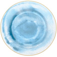 Тарелка десертная Garda Decor 26FC-TAR-AZZURO-19,5