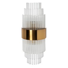 Настенный светильник Garda Decor 92EL-YG59021G-2W