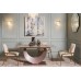 Холст Нежность Garda Decor 89VOR-AQUARELLE41