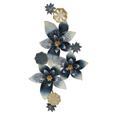 Панно Цветы Garda Decor 37SM-1902