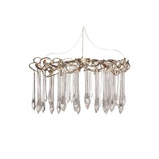 Подвесная люстра Garda Decor 86-8035/800