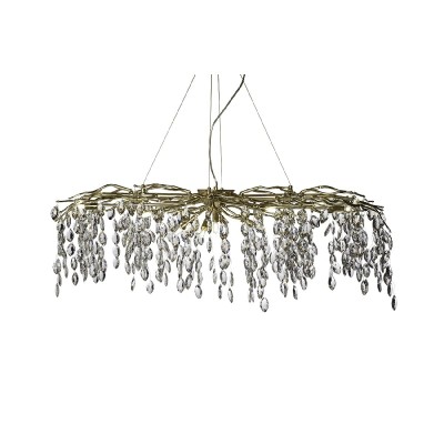 Подвесная люстра Garda Decor 86-80681