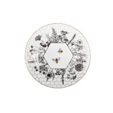 Тарелка Garda Decor 26FC-TAR-HONEYCOMB-20