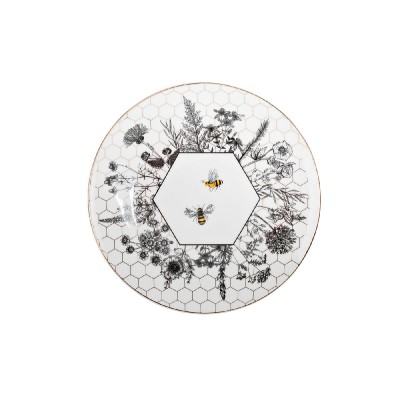 Тарелка Garda Decor 26FC-TAR-HONEYCOMB-20