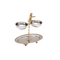 Подставка для закусок Garda Decor 95IM-16534