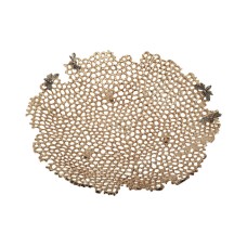 Блюдо Соты Garda Decor 69-219013