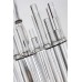 Подвесной светильник Garda Decor K2KR1137P-1S