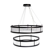 Подвесная люстра Garda Decor Ancona Double K2KM12852