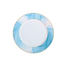 Тарелка обеденная Garda Decor 26FC-TAR-AZZURO-26