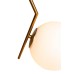 Потолочный светильник Garda Decor K2GP-825BR