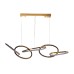 Подвесная люстра Garda Decor Flow K2KML15105