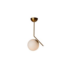 Потолочный светильник Garda Decor K2GP-825BR
