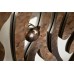 Панно настенное Garda Decor ART-4478-PL