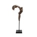 Статуэтка Лист Garda Decor 71PN-03208