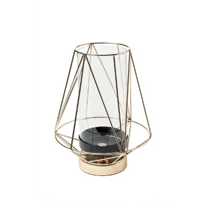 Подсвечник Garda Decor 2K389087-G