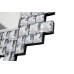 Зеркало Garda Decor 50SX-9192