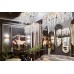 Зеркало Garda Decor 19-OA-6385