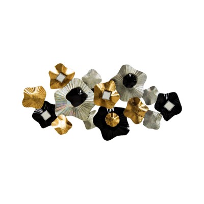 Панно Цветы Garda Decor 37SM-0678