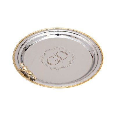 Поднос Леопард Garda Decor 95IM-16520