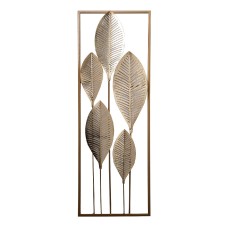 Панно Золотые листья Garda Decor 37SM-12710