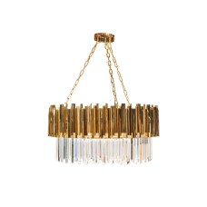 Подвесная люстра Garda Decor 62GDM-81008-800