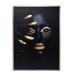 Холст Темная девушка Garda Decor 89VOR-DARKGIRL-1