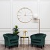 Торшер Garda Decor K2GF-825BR