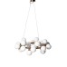 Подвесная люстра Garda Decor 91GH-025