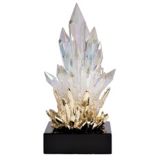Статуэтка Цветок-кристалл Garda Decor 55RD6150