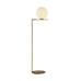 Торшер Garda Decor K2GF-825BR
