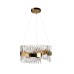 Подвесная люстра Garda Decor 92EL-YG18739G-14P