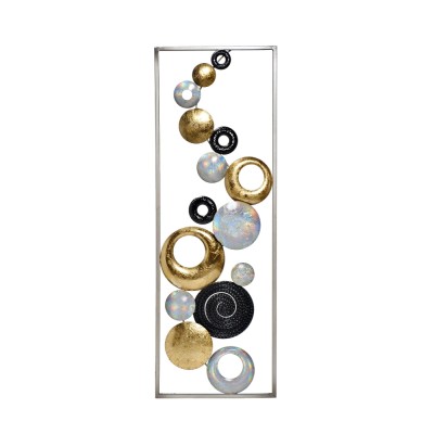 Панно Круги Garda Decor 37SM-0716-A