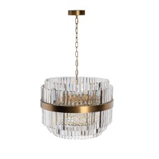 Подвесная люстра Garda Decor 62GDW-27416