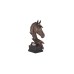 Статуэтка Голова лошади Garda Decor TB4227