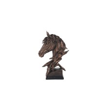 Статуэтка Голова лошади Garda Decor TB4227