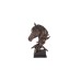 Статуэтка Голова лошади Garda Decor TB4227