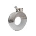 Статуэтка Яблоко Garda Decor 18H7778L-WH