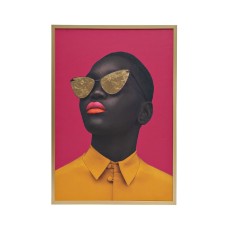 Холст Африканка-2 Garda Decor 89VOR-AFRICAN GIRL2