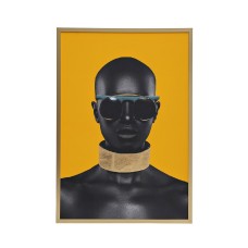 Холст Африканка-3 Garda Decor 89VOR-AFRICAN GIRL3
