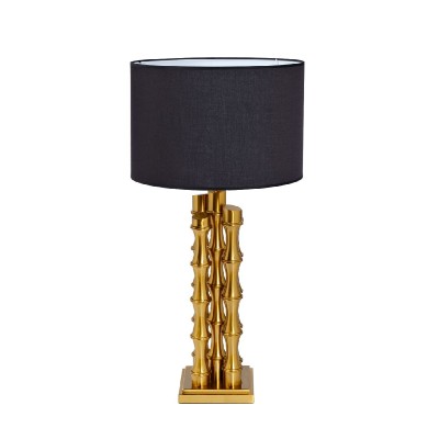 Настольная лампа Garda Decor K2KM0901BR