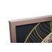 Холст Золотые листья-1 Garda Decor 89VOR-GOLDEN LEAVES-1