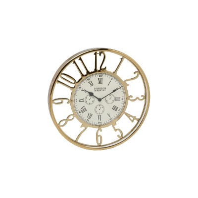 Часы настенные Garda Decor 79MAL-5476-40G