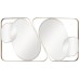 Зеркало Garda Decor KFE1210