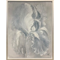 Холст Ирис Garda Decor 89VOR-FLOWER3