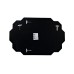 Зеркало Garda Decor 50SX-23023