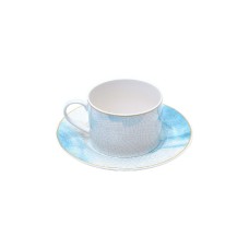 Чайная пара Garda Decor 26FC-СHAYP-AZZURO-230