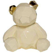 Статуэтка Мишка Garda Decor D1738
